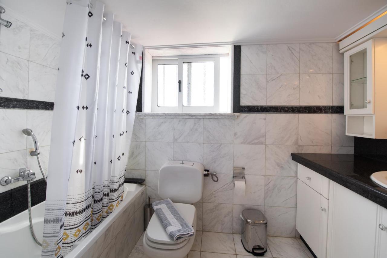 דירות 2Br House In Nikiana With Stunning Sea View מראה חיצוני תמונה