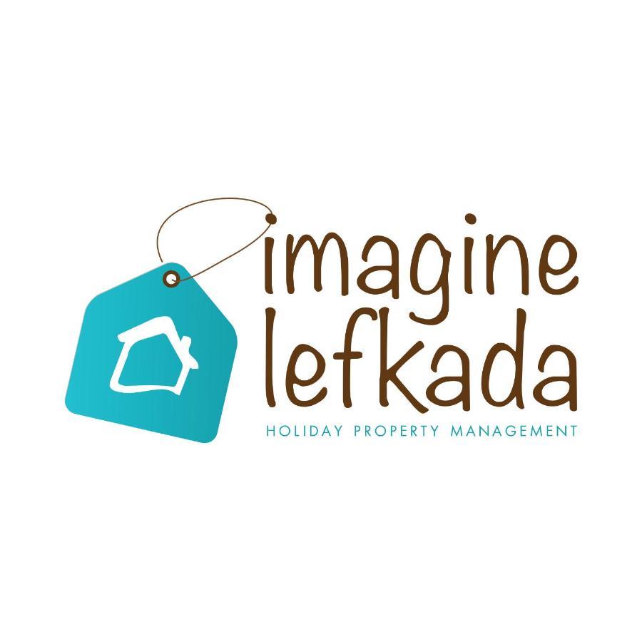 דירות 2Br House In Nikiana With Stunning Sea View מראה חיצוני תמונה
